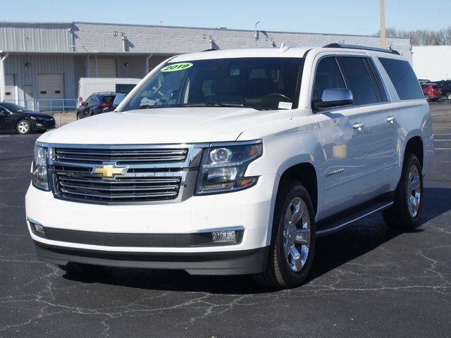2019 Chevrolet Suburban Premier