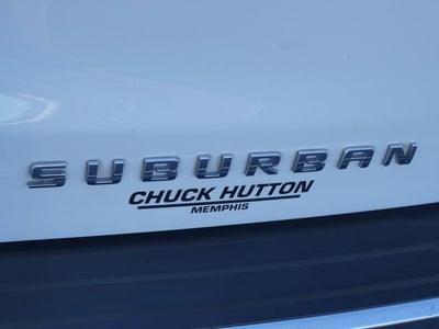 2019 Chevrolet Suburban Premier