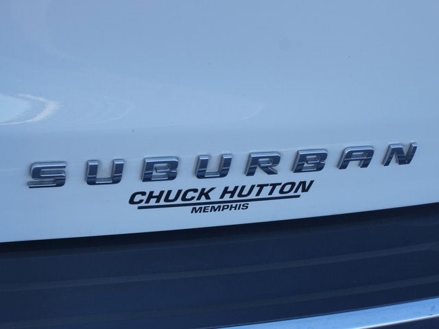 2019 Chevrolet Suburban Premier