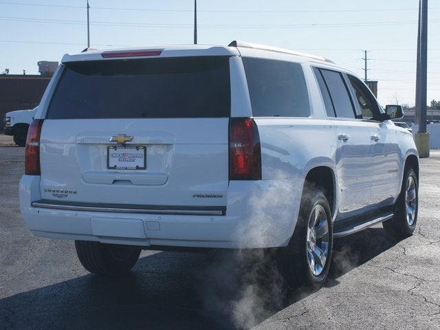 2019 Chevrolet Suburban Premier