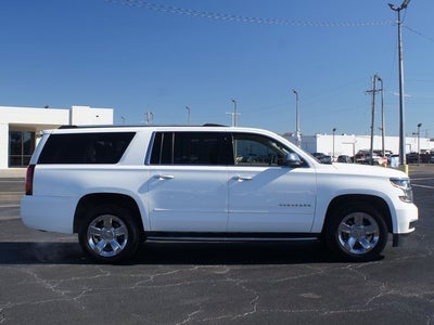 2019 Chevrolet Suburban Premier