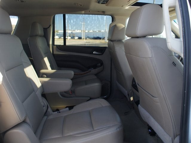 2019 Chevrolet Suburban Premier