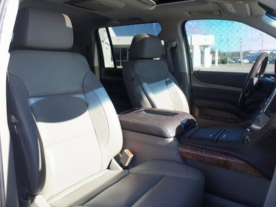2019 Chevrolet Suburban Premier