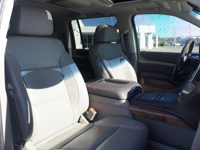 2019 Chevrolet Suburban Premier