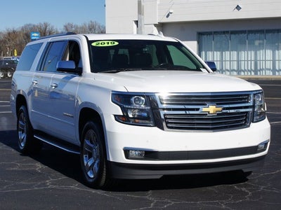 2019 Chevrolet Suburban Premier