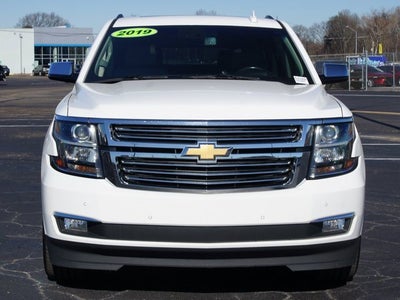 2019 Chevrolet Suburban Premier