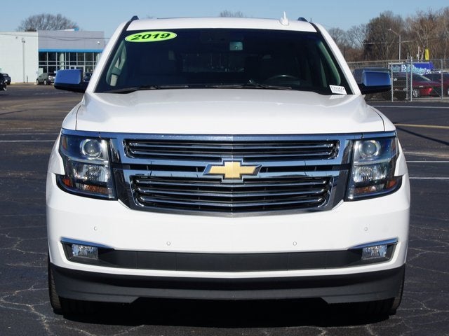 2019 Chevrolet Suburban Premier