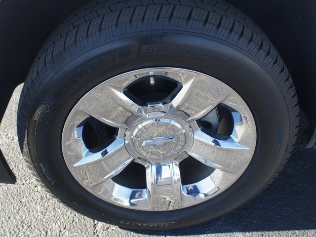 2019 Chevrolet Suburban Premier