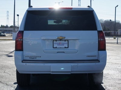 2019 Chevrolet Suburban Premier