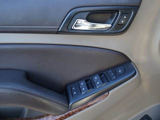 2019 Chevrolet Suburban Premier