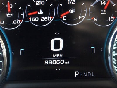 2019 Chevrolet Suburban Premier