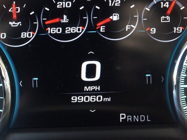 2019 Chevrolet Suburban Premier