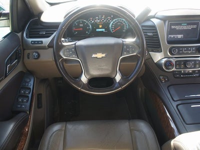 2019 Chevrolet Suburban Premier