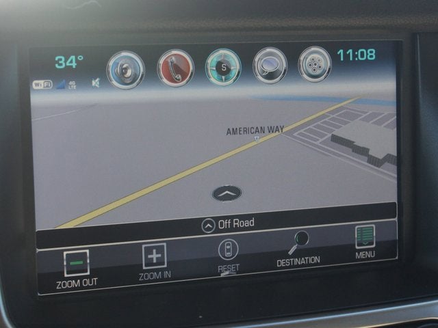 2019 Chevrolet Suburban Premier