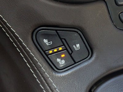 2019 Chevrolet Suburban Premier