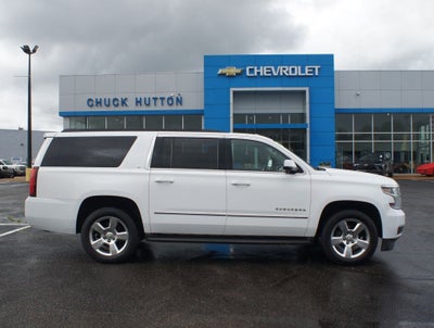2015 Chevrolet Suburban LT