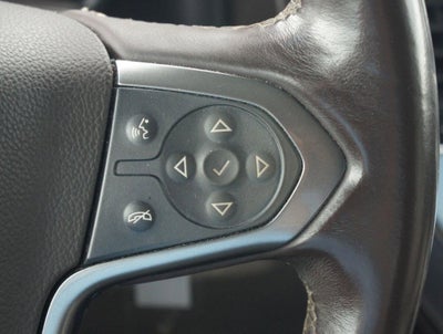 2015 Chevrolet Suburban LT