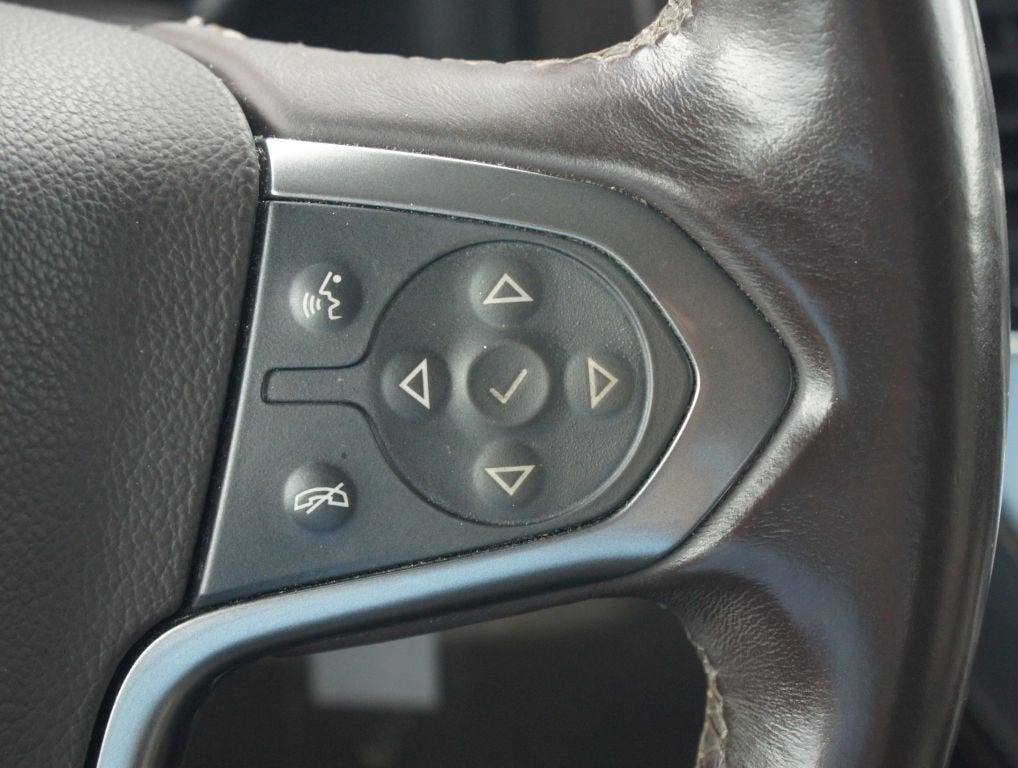2015 Chevrolet Suburban LT