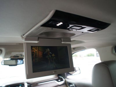 2015 Chevrolet Suburban LT