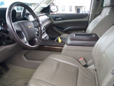 2015 Chevrolet Suburban LT