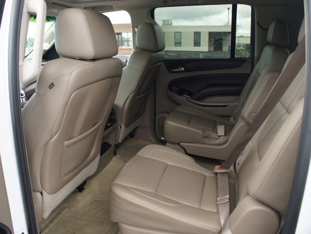 2015 Chevrolet Suburban LT