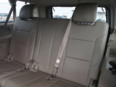 2015 Chevrolet Suburban LT