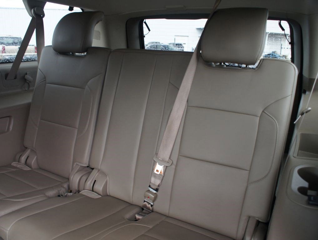 2015 Chevrolet Suburban LT