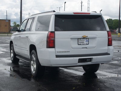 2015 Chevrolet Suburban LT