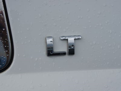 2015 Chevrolet Suburban LT