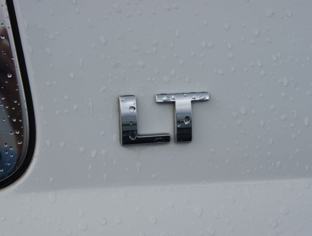 2015 Chevrolet Suburban LT