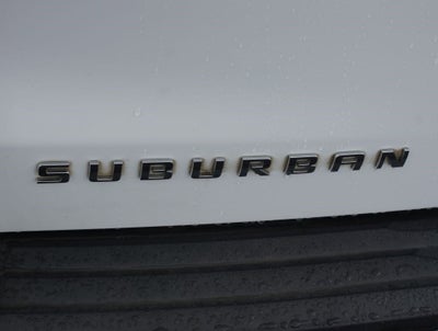 2015 Chevrolet Suburban LT