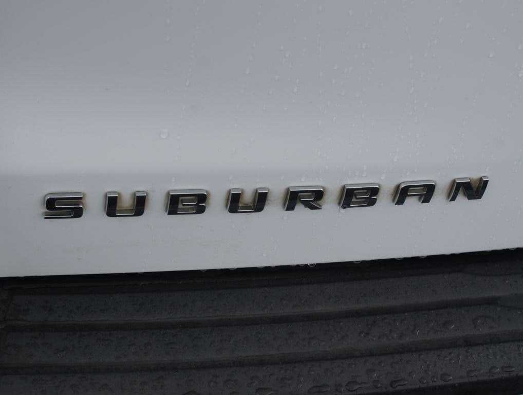 2015 Chevrolet Suburban LT