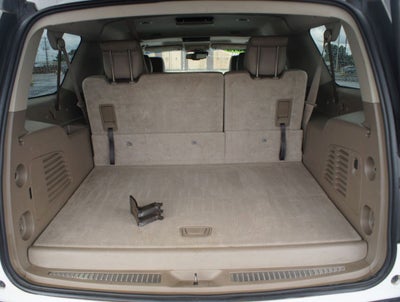 2015 Chevrolet Suburban LT