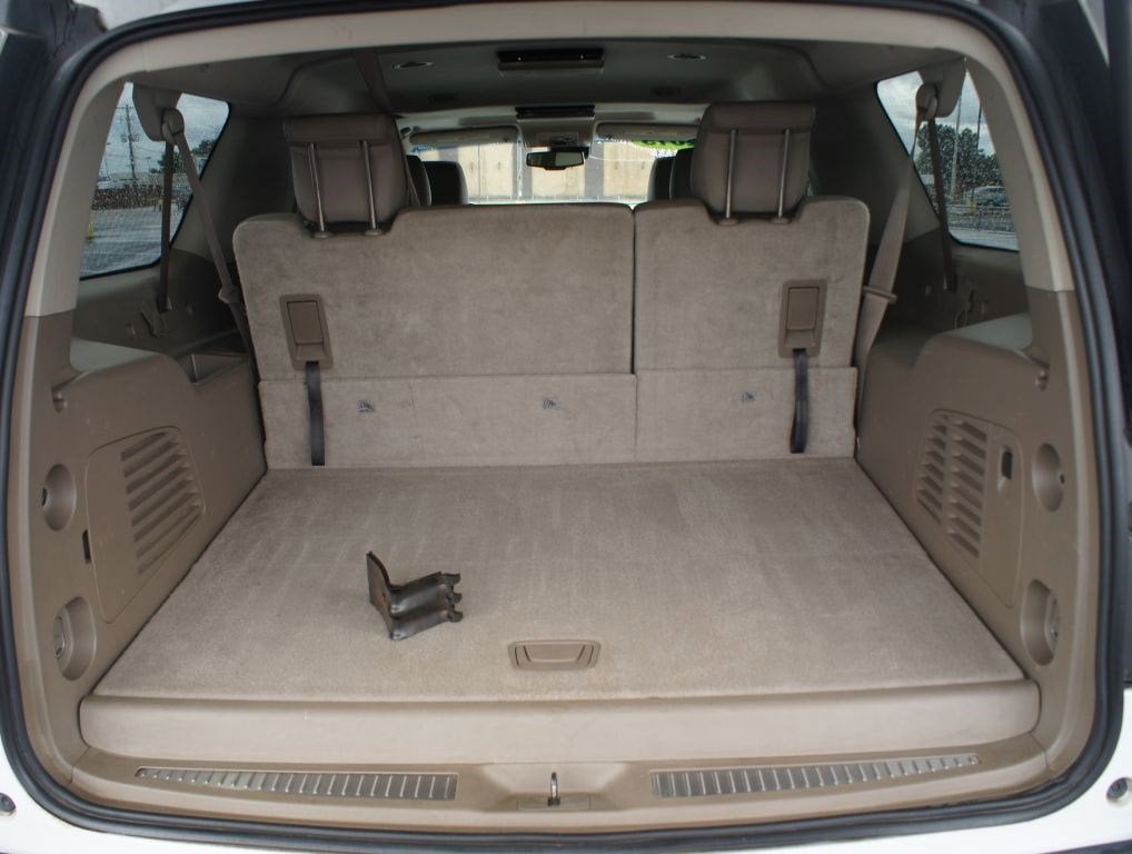 2015 Chevrolet Suburban LT