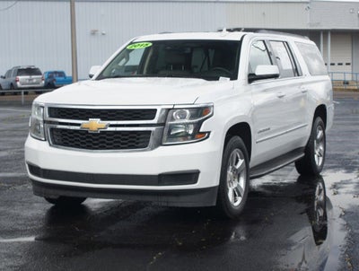 2015 Chevrolet Suburban LT
