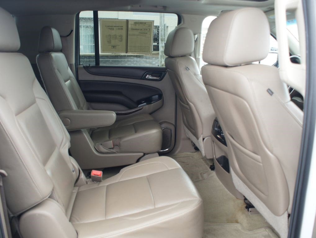 2015 Chevrolet Suburban LT