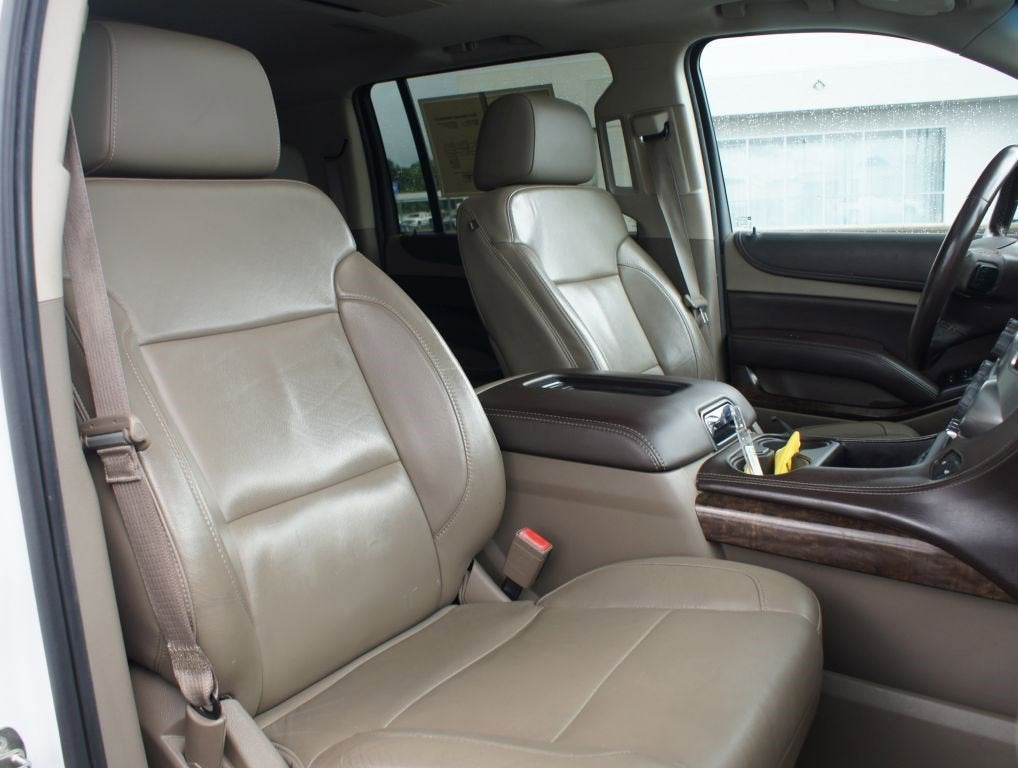 2015 Chevrolet Suburban LT