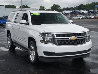 2015 Chevrolet Suburban LT