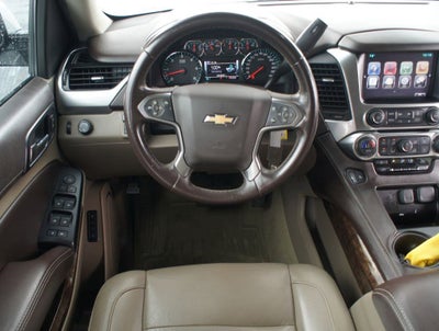 2015 Chevrolet Suburban LT