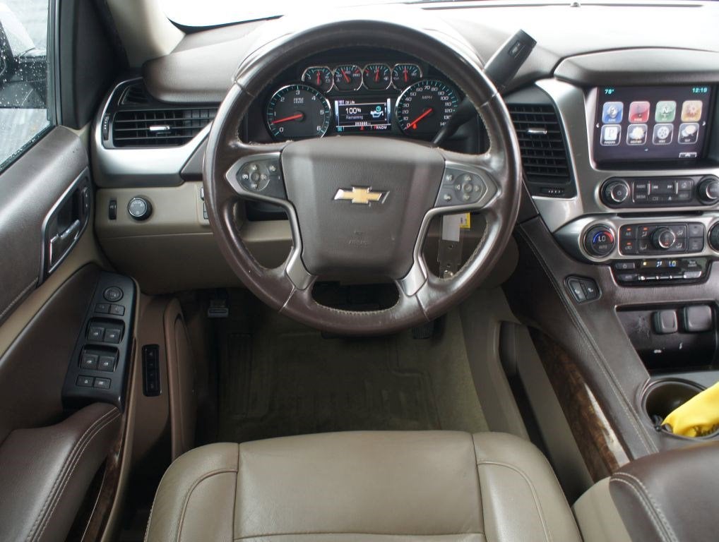 2015 Chevrolet Suburban LT
