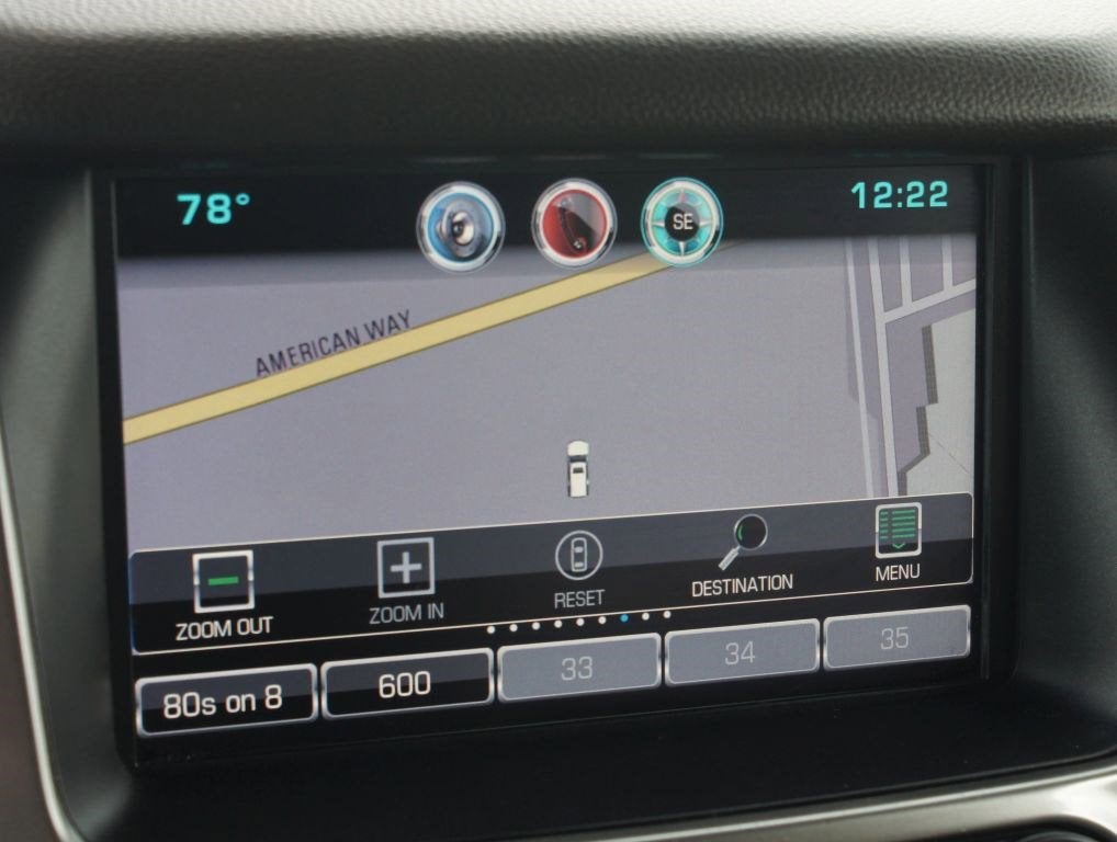 2015 Chevrolet Suburban LT