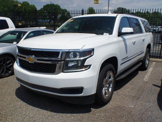 2015 Chevrolet Suburban LT
