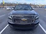 2015 Chevrolet Suburban LTZ
