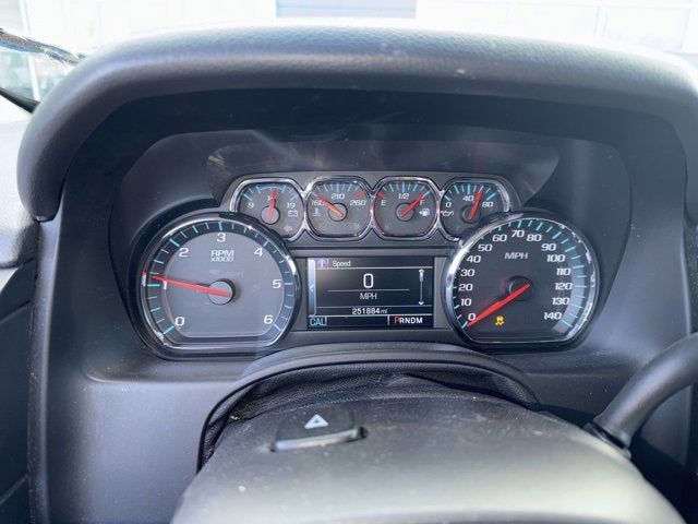 2015 Chevrolet Suburban LTZ