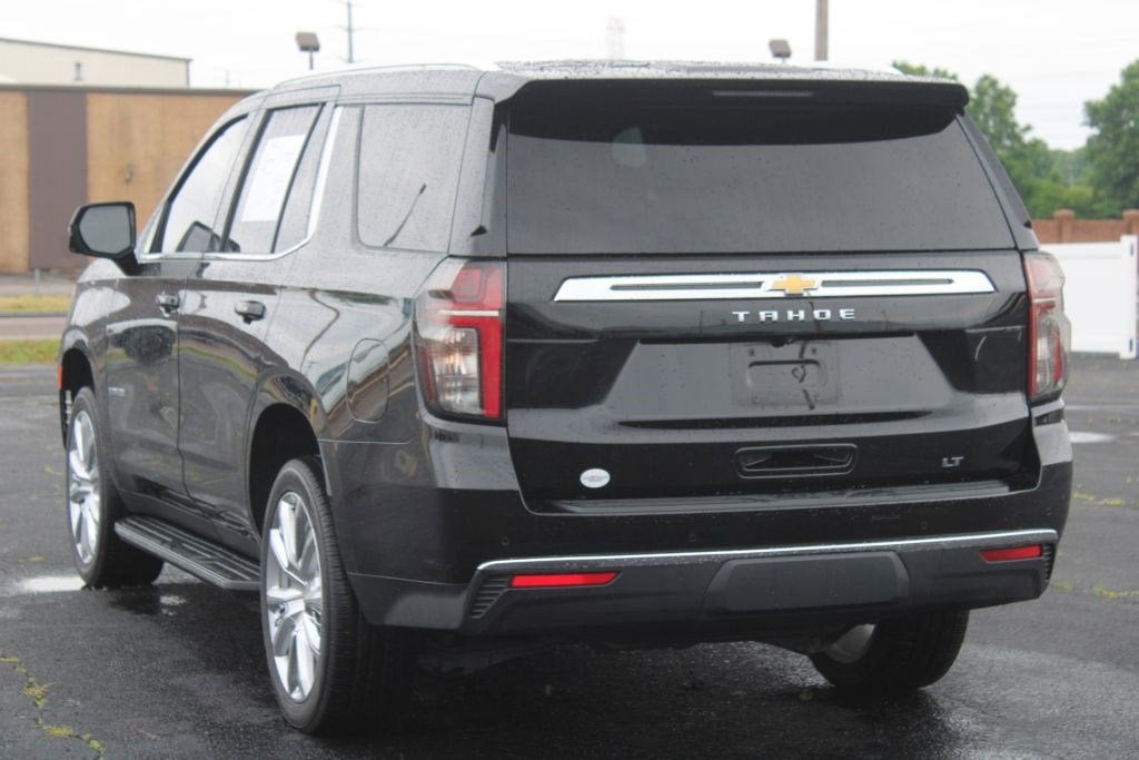2024 Chevrolet Tahoe LT