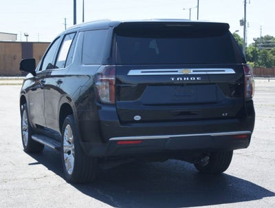 2024 Chevrolet Tahoe LT