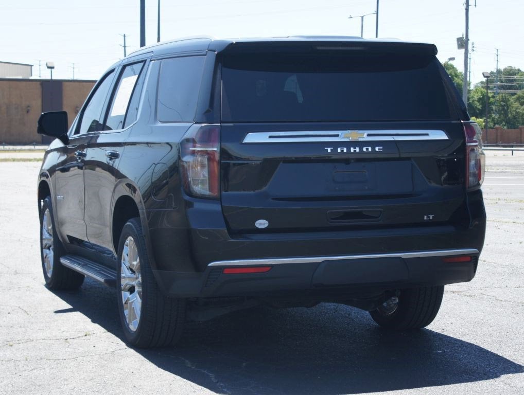 2024 Chevrolet Tahoe LT