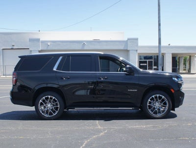 2024 Chevrolet Tahoe LT