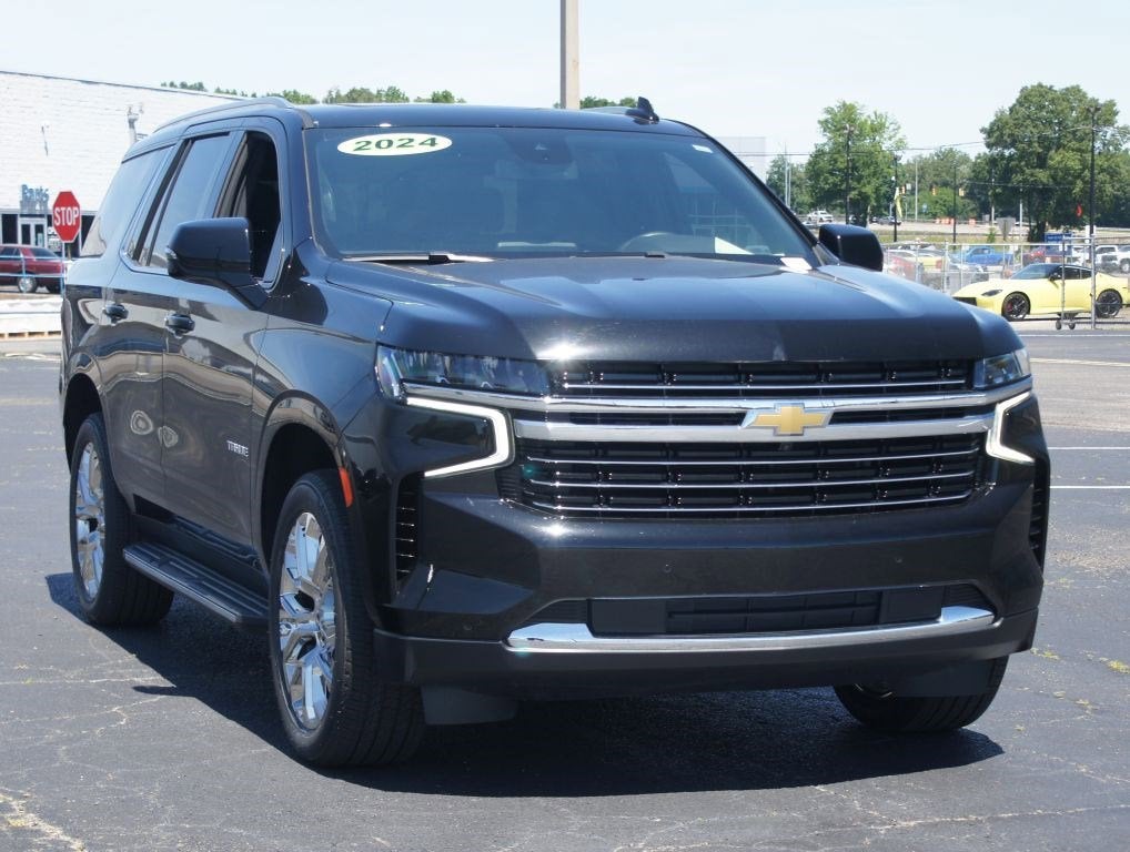 2024 Chevrolet Tahoe LT
