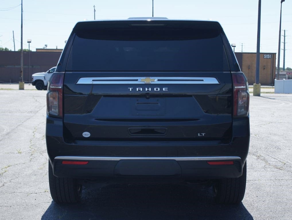 2024 Chevrolet Tahoe LT